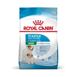 Royal Canin Mini Starter Mother and Babydog 1kg, 4Kg