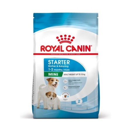 Royal Canin Mini Starter Mother and Babydog 1kg, 4Kg